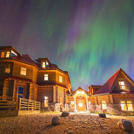 The Lodge At Bow Lake Лейк-Луїз Екстер'єр фото