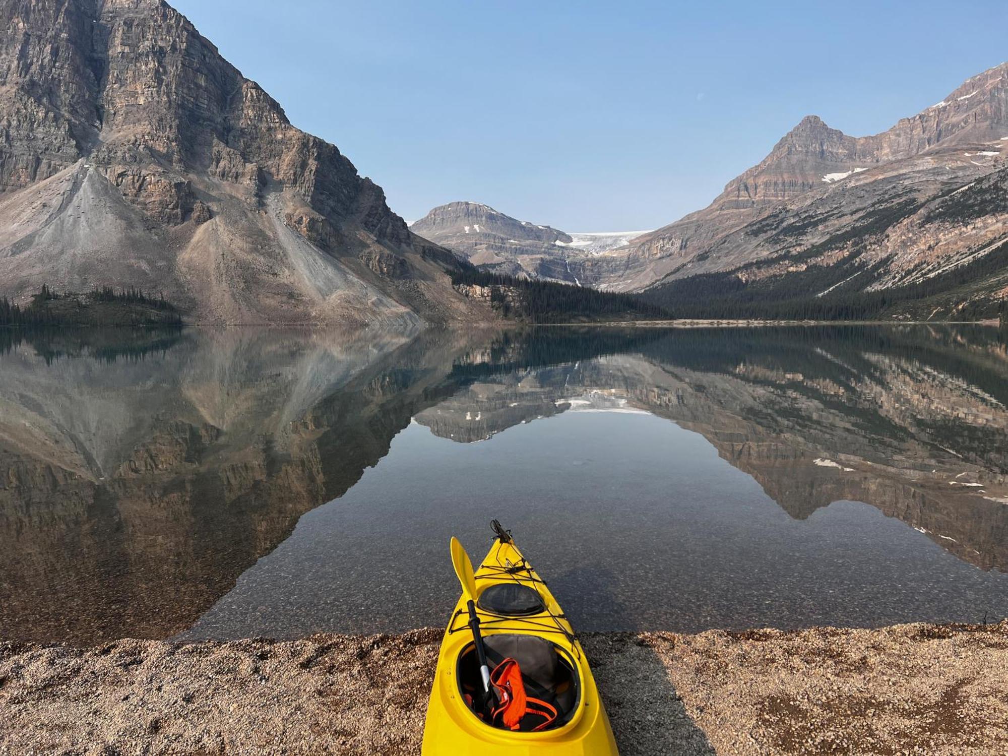 The Lodge At Bow Lake Лейк-Луїз Екстер'єр фото